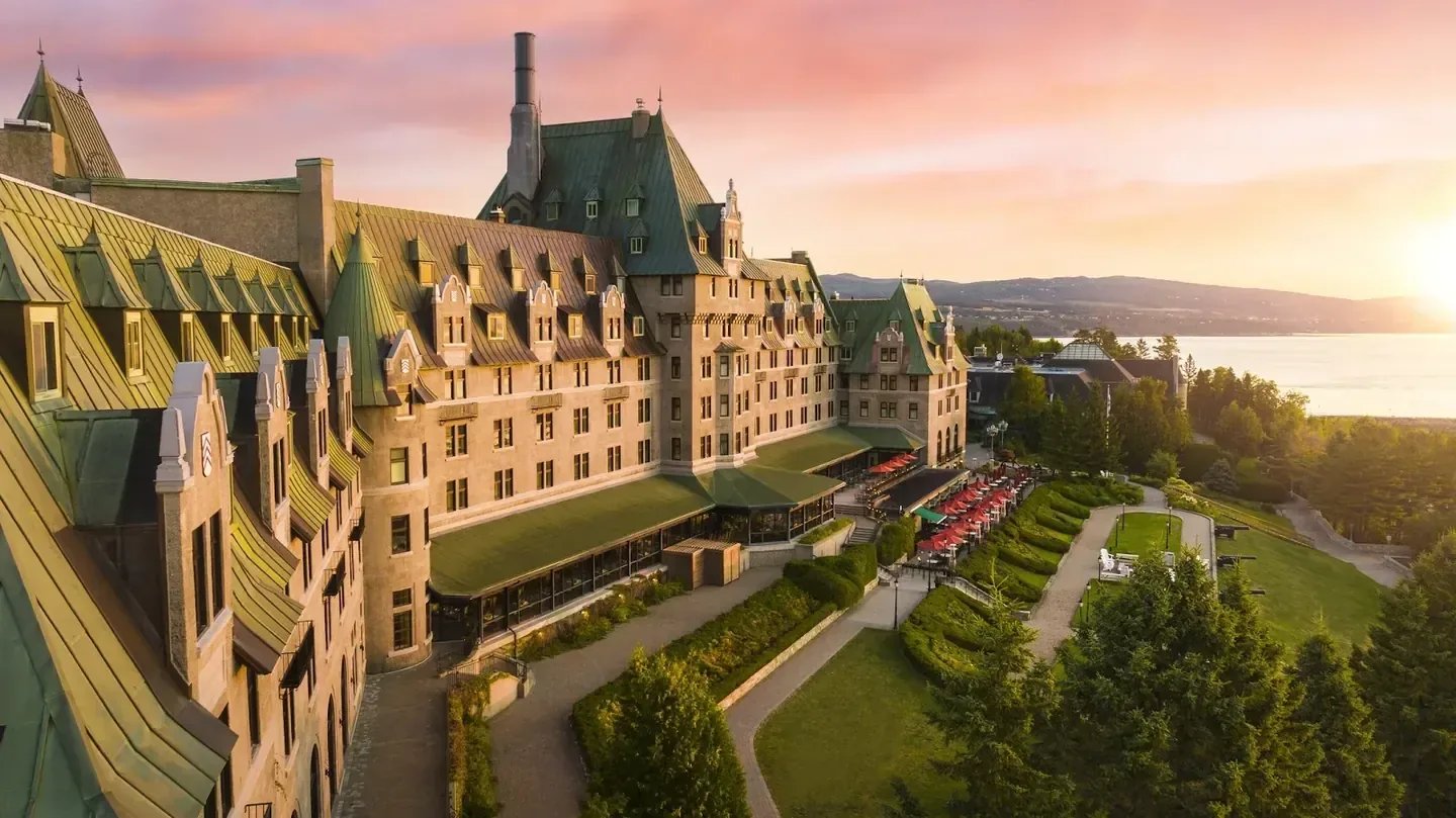 Fairmont Le Manoir Richelieu, La Malbaie